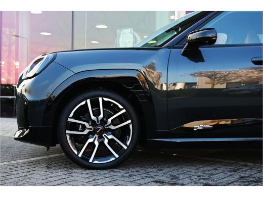 Mini Aceman SE / John Cooper Works / Pakket XL / 18" John Cooper Works Lap Spoke 2-tone ActivLease financial lease