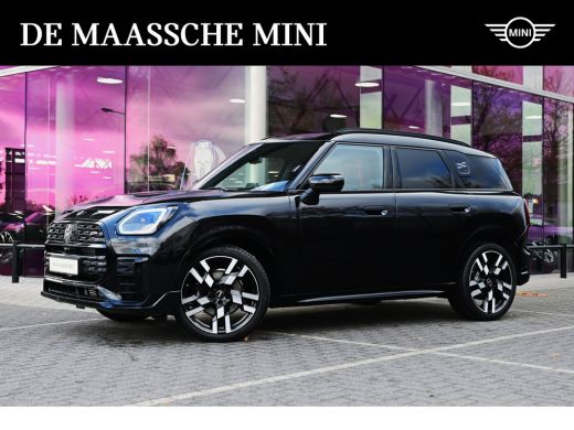 Mini Countryman S ALL4 Automaat / John Cooper Works / Pakket L / 20" John Cooper Works Flag Spoke 2-tone