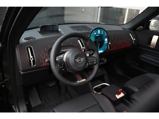 Mini Countryman S ALL4 Automaat / John Cooper Works / Pakket L / 20" John Cooper Works Flag Spoke 2-tone ActivLease financial lease