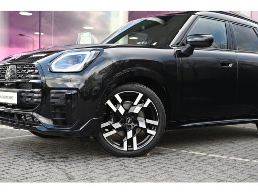 Mini Countryman S ALL4 Automaat / John Cooper Works / Pakket L / 20" John Cooper Works Flag Spoke 2-tone ActivLease financial lease
