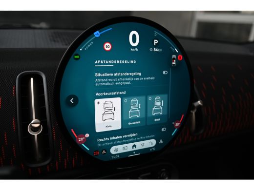 Mini Countryman S ALL4 Automaat / John Cooper Works / Pakket L / 20" John Cooper Works Flag Spoke 2-tone ActivLease financial lease