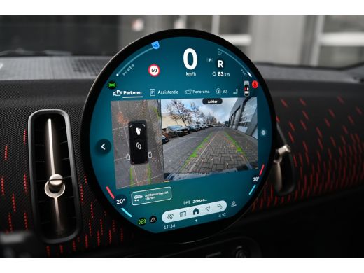 Mini Countryman S ALL4 Automaat / John Cooper Works / Pakket L / 20" John Cooper Works Flag Spoke 2-tone ActivLease financial lease