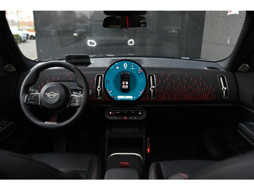 Mini Countryman S ALL4 Automaat / John Cooper Works / Pakket L / 20" John Cooper Works Flag Spoke 2-tone ActivLease financial lease