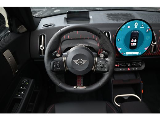 Mini Countryman S ALL4 Automaat / John Cooper Works / Pakket L / 20" John Cooper Works Flag Spoke 2-tone ActivLease financial lease