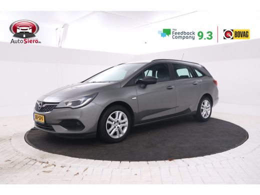 Opel Astra Sports Tourer 1.2 Business Edition 110Pk, Navigatie, Climate,