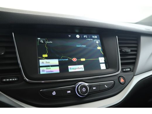 Opel Astra Sports Tourer 1.2 Business Edition 110Pk, Navigatie, Climate, ActivLease financial lease