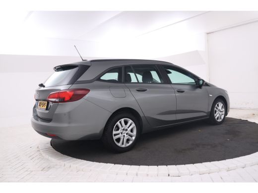 Opel Astra Sports Tourer 1.2 Business Edition 110Pk, Navigatie, Climate, ActivLease financial lease