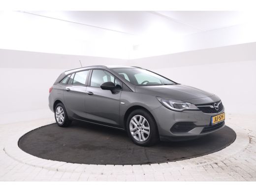 Opel Astra Sports Tourer 1.2 Business Edition 110Pk, Navigatie, Climate, ActivLease financial lease