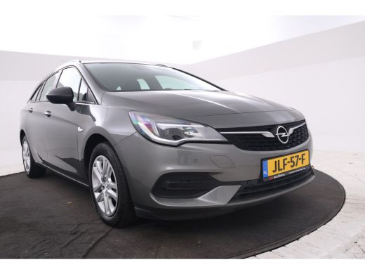 Opel Astra Sports Tourer 1.2 Business Edition 110Pk, Navigatie, Climate, ActivLease financial lease