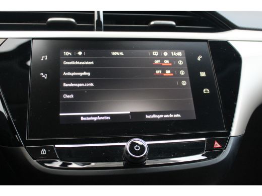 Opel Corsa 1.2 Edition 100 PK AUT. | Carplay | Navi | Cruise C. | LED | Airco | Elec. Pakket | Carplay | Nav... ActivLease financial lease