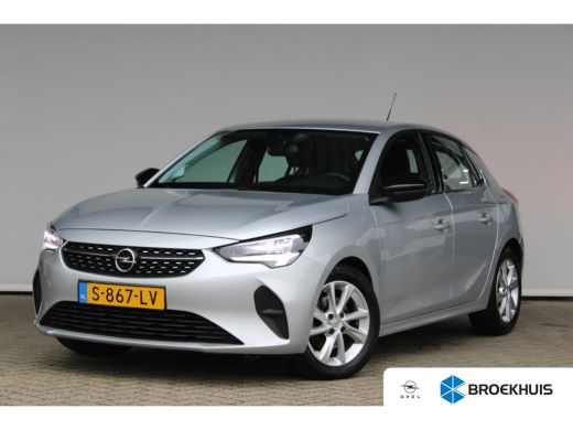 Opel Corsa 1.2 Level 3 | 100pk | Half leder | Apple carplay | LED | 1e eigenaar |
