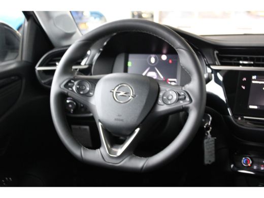 Opel Corsa 1.2 Level 3 | 100pk | Half leder | Apple carplay | LED | 1e eigenaar | ActivLease financial lease