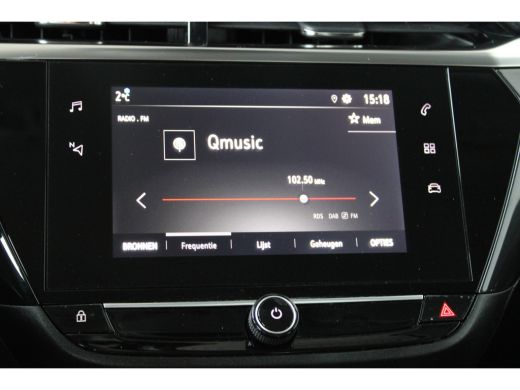 Opel Corsa 1.2 Level 3 | 100pk | Half leder | Apple carplay | LED | 1e eigenaar | ActivLease financial lease