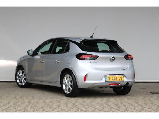 Opel Corsa 1.2 Level 3 | 100pk | Half leder | Apple carplay | LED | 1e eigenaar | ActivLease financial lease