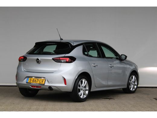 Opel Corsa 1.2 Level 3 | 100pk | Half leder | Apple carplay | LED | 1e eigenaar | ActivLease financial lease
