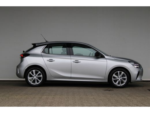 Opel Corsa 1.2 Level 3 | 100pk | Half leder | Apple carplay | LED | 1e eigenaar | ActivLease financial lease