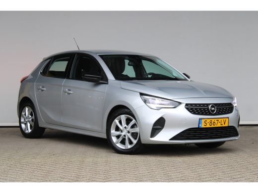 Opel Corsa 1.2 Level 3 | 100pk | Half leder | Apple carplay | LED | 1e eigenaar | ActivLease financial lease
