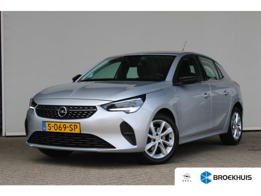 Opel Corsa 1.2 Level 3 Elegance | 100 PK | Apple carplay | Half leder | Armsteun | 1e eigenaar |