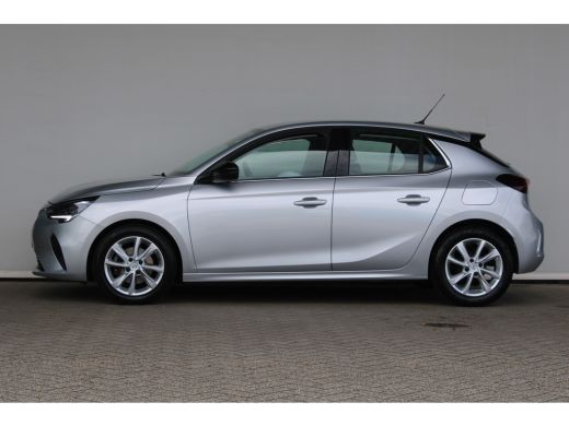Opel Corsa 1.2 Level 3 Elegance | 100 PK | Apple carplay | Half leder | Armsteun | 1e eigenaar | ActivLease financial lease