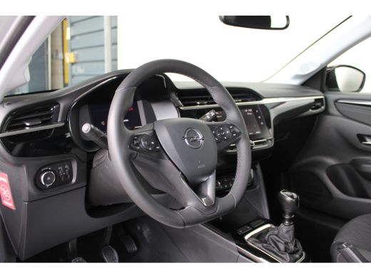 Opel Corsa 1.2 Level 3 Elegance | 100 PK | Apple carplay | Half leder | Armsteun | 1e eigenaar | ActivLease financial lease