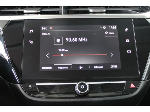 Opel Corsa 1.2 Level 3 Elegance | 100 PK | Apple carplay | Half leder | Armsteun | 1e eigenaar | ActivLease financial lease