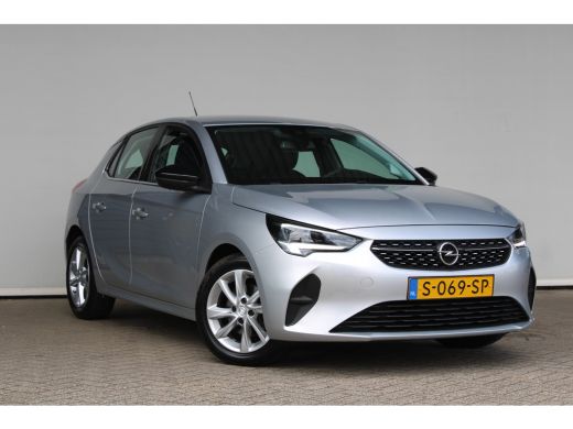 Opel Corsa 1.2 Level 3 Elegance | 100 PK | Apple carplay | Half leder | Armsteun | 1e eigenaar | ActivLease financial lease