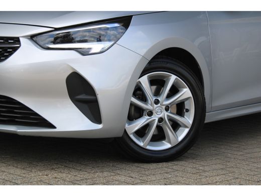 Opel Corsa 1.2 Level 3 Elegance | 100 PK | Apple carplay | Half leder | Armsteun | 1e eigenaar | ActivLease financial lease