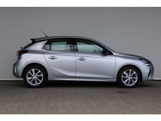 Opel Corsa 1.2 Level 3 Elegance | 100 PK | Apple carplay | Half leder | Armsteun | 1e eigenaar | ActivLease financial lease