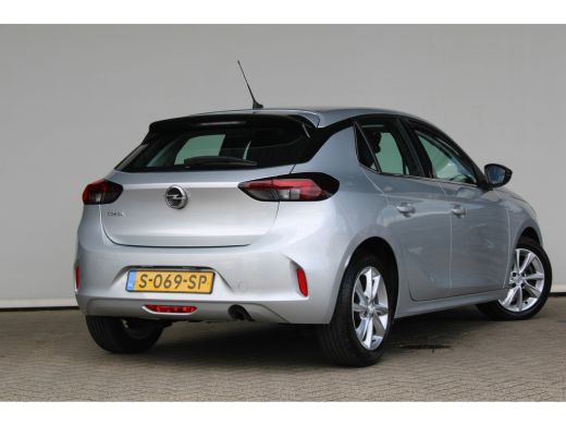 Opel Corsa 1.2 Level 3 Elegance | 100 PK | Apple carplay | Half leder | Armsteun | 1e eigenaar | ActivLease financial lease