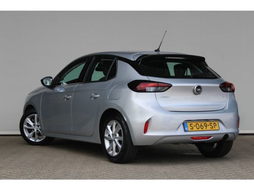 Opel Corsa 1.2 Level 3 Elegance | 100 PK | Apple carplay | Half leder | Armsteun | 1e eigenaar | ActivLease financial lease