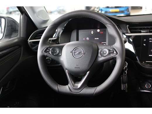 Opel Corsa 1.2 Level 3 Elegance | 100 PK | Apple carplay | Half leder | Armsteun | 1e eigenaar | ActivLease financial lease
