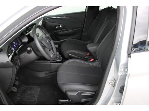 Opel Corsa 1.2 Level 3 Elegance | 100pk | Half Leder | LED | Apple carplay | 1e eigenaar | ActivLease financial lease