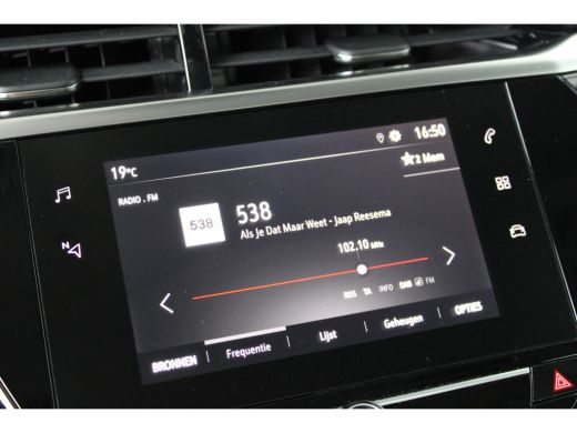 Opel Corsa 1.2 Level 3 Elegance | 100pk | Half Leder | LED | Apple carplay | 1e eigenaar | ActivLease financial lease