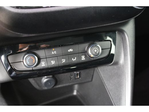 Opel Corsa 1.2 Level 3 Elegance | 100pk | Half Leder | LED | Apple carplay | 1e eigenaar | ActivLease financial lease