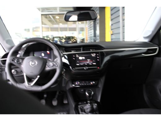Opel Corsa 1.2 Level 3 Elegance | 100pk | Half Leder | LED | Apple carplay | 1e eigenaar | ActivLease financial lease