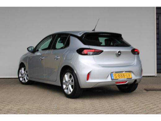 Opel Corsa 1.2 Level 3 Elegance | 100pk | Half Leder | LED | Apple carplay | 1e eigenaar | ActivLease financial lease