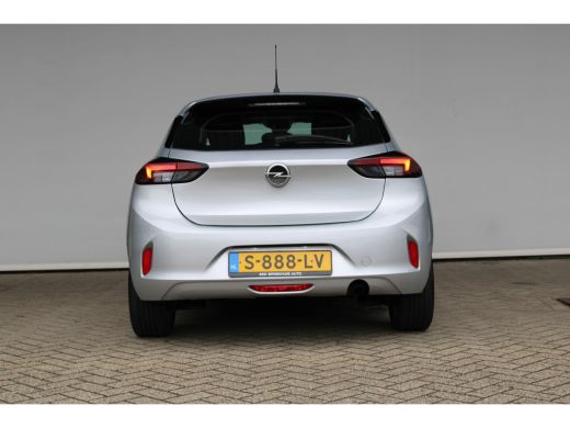 Opel Corsa 1.2 Level 3 Elegance | 100pk | Half Leder | LED | Apple carplay | 1e eigenaar | ActivLease financial lease