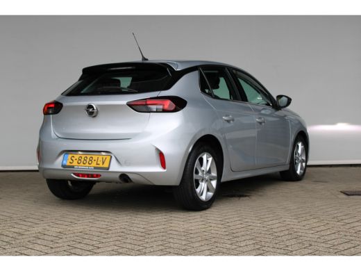 Opel Corsa 1.2 Level 3 Elegance | 100pk | Half Leder | LED | Apple carplay | 1e eigenaar | ActivLease financial lease
