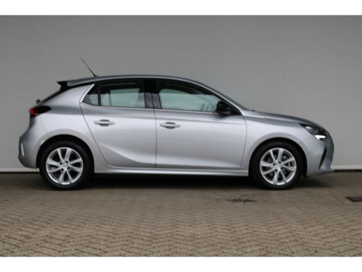 Opel Corsa 1.2 Level 3 Elegance | 100pk | Half Leder | LED | Apple carplay | 1e eigenaar | ActivLease financial lease