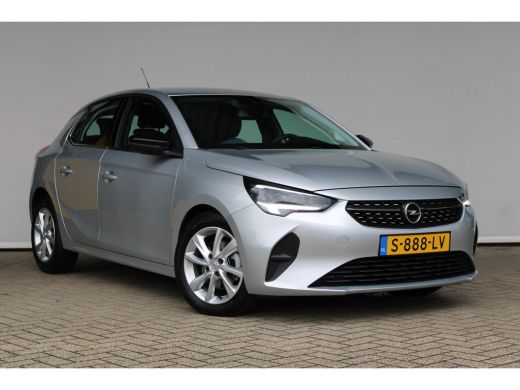 Opel Corsa 1.2 Level 3 Elegance | 100pk | Half Leder | LED | Apple carplay | 1e eigenaar | ActivLease financial lease