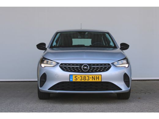 Opel Corsa 1.2 Level 3 Elegance | 100PK | Half leder | LED | Apple carplay | 1e eigenaar | ActivLease financial lease