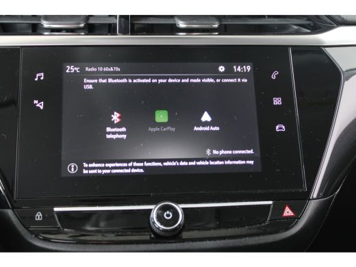 Opel Corsa 1.2 Level 3 Elegance | 100PK | Half leder | LED | Apple carplay | 1e eigenaar | ActivLease financial lease