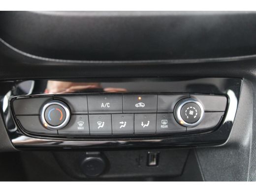 Opel Corsa 1.2 Level 3 Elegance | 100PK | Half leder | LED | Apple carplay | 1e eigenaar | ActivLease financial lease