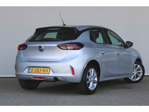 Opel Corsa 1.2 Level 3 Elegance | 100PK | Half leder | LED | Apple carplay | 1e eigenaar | ActivLease financial lease