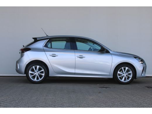 Opel Corsa 1.2 Level 3 Elegance | 100PK | Half leder | LED | Apple carplay | 1e eigenaar | ActivLease financial lease