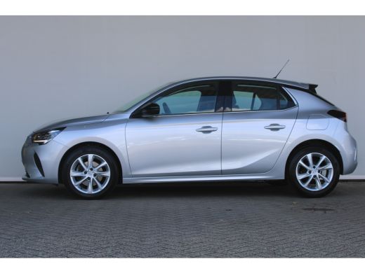 Opel Corsa 1.2 Level 3 Elegance | 100PK | Half leder | LED | Apple carplay | 1e eigenaar | ActivLease financial lease