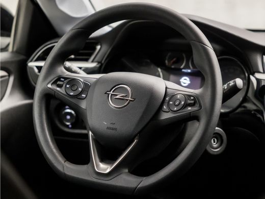 Opel Corsa 1.2 Sport (APPLE CARPLAY, GROOT NAVI, PARKEERSENSOREN, GETINT GLAS, SPORTSTOELEN, CRUISE, DAB+, N... ActivLease financial lease