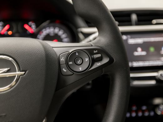 Opel Corsa 1.2 Sport (APPLE CARPLAY, GROOT NAVI, PARKEERSENSOREN, GETINT GLAS, SPORTSTOELEN, CRUISE, DAB+, N... ActivLease financial lease