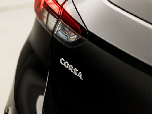 Opel Corsa 1.2 Sport (APPLE CARPLAY, GROOT NAVI, PARKEERSENSOREN, GETINT GLAS, SPORTSTOELEN, CRUISE, DAB+, N... ActivLease financial lease