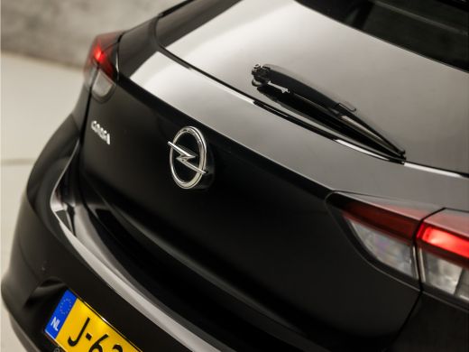 Opel Corsa 1.2 Sport (APPLE CARPLAY, GROOT NAVI, PARKEERSENSOREN, GETINT GLAS, SPORTSTOELEN, CRUISE, DAB+, N... ActivLease financial lease